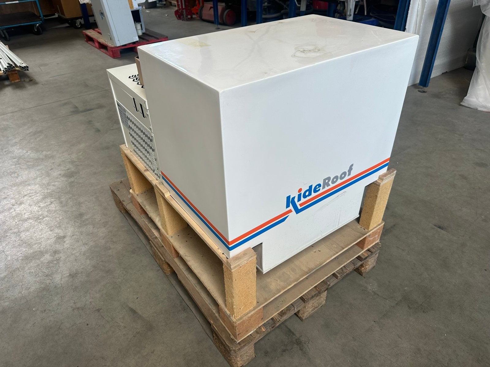 Insteekunit dakunit KideRoof EMR1007M1Z Koelunit - Nieuw., Ophalen, Koelen en Vriezen