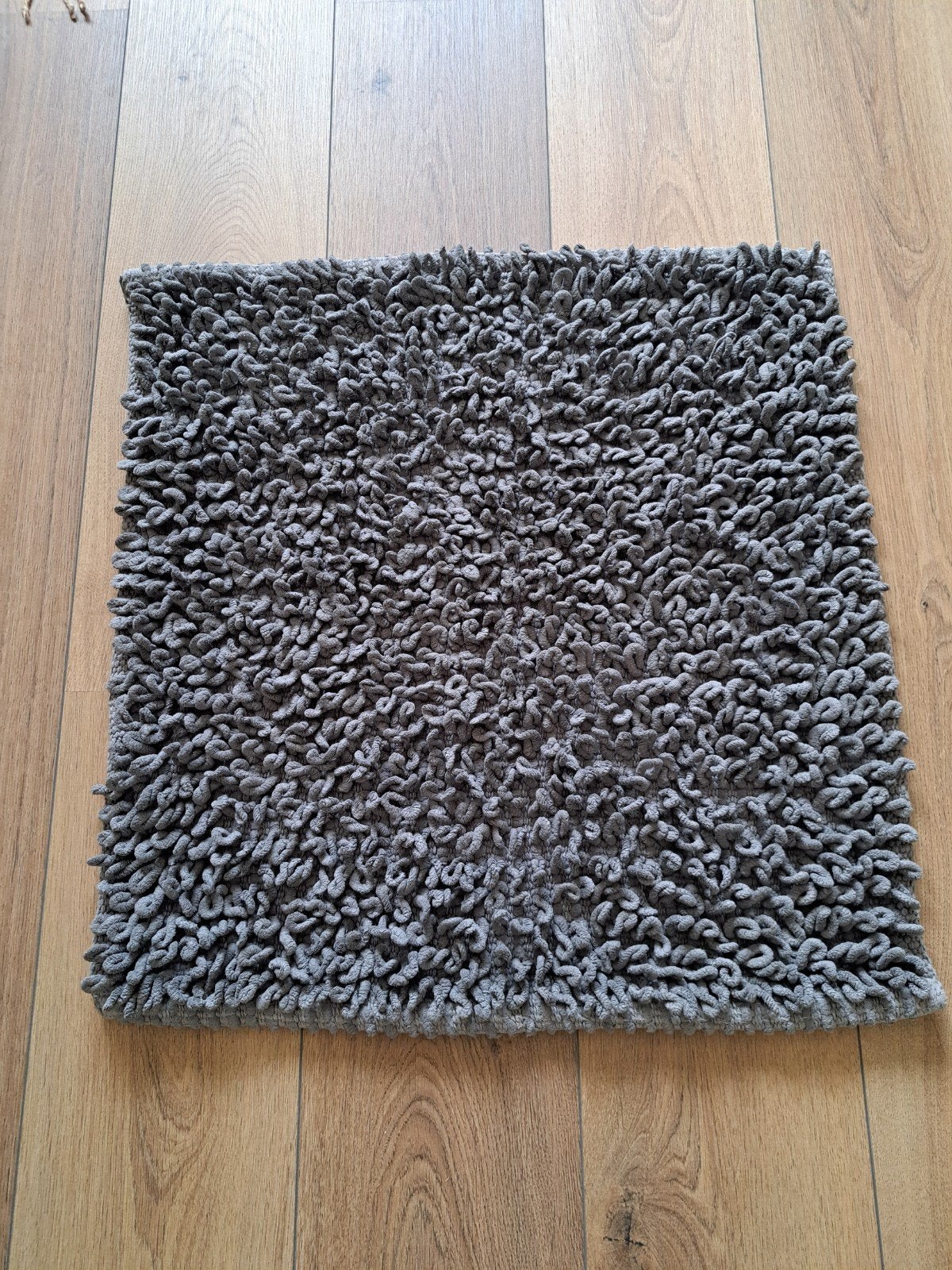 Sealskin grijze badmat, Ophalen of Verzenden, Grijs