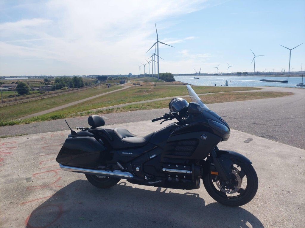 Honda 1800 F6B "Bagger", Motoren, Occasion, Particulier, Meer dan 35 kW, Toermotor