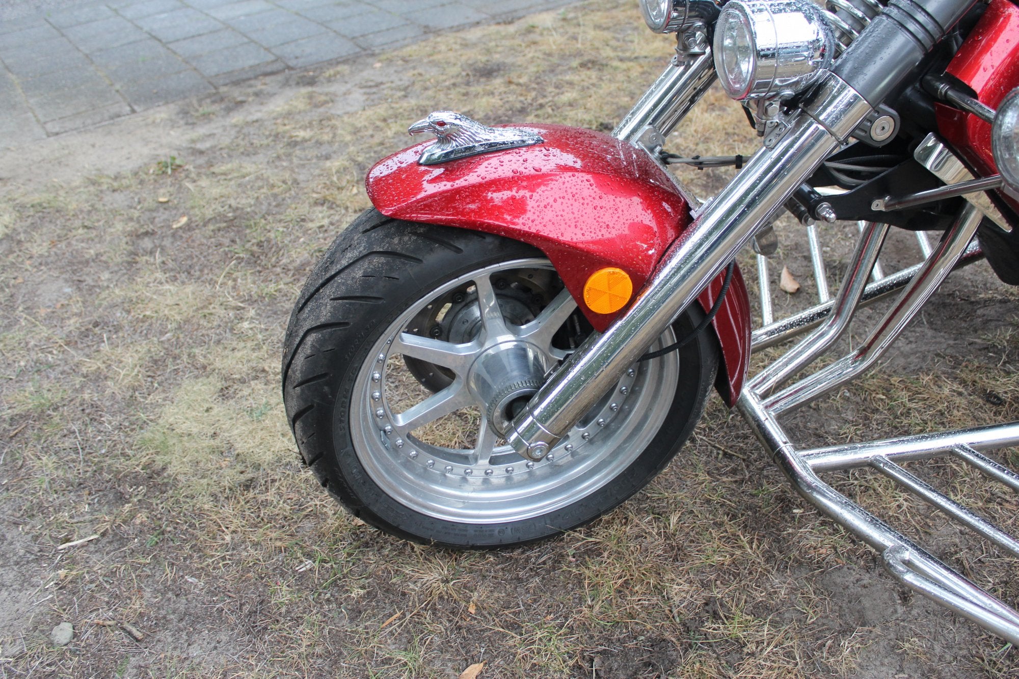 Rewaco RF1 PUR 3 GT, 1500 cc, Meer dan 35 kW