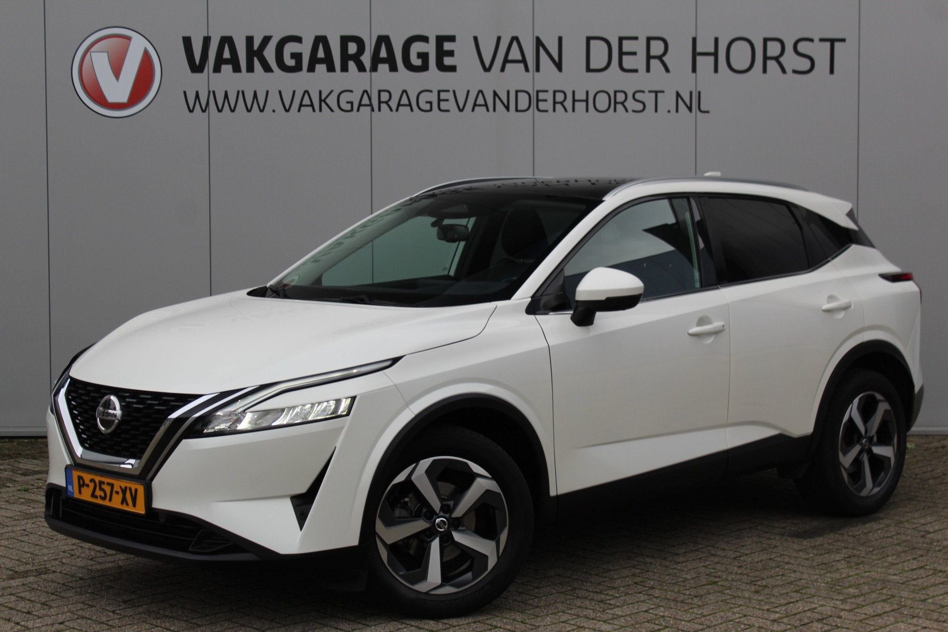 Nissan QASHQAI 1.3 158 PK MHEV N-Connecta Mooie, chique en l, Voorwielaandrijving, 1304 kg, Gebruikt, 4 cilinders