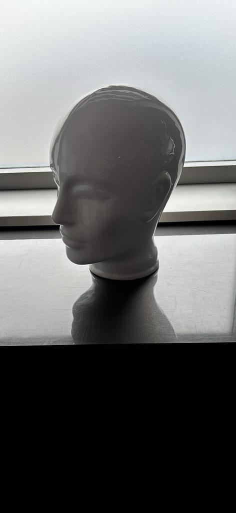 Kop 25 cm hoog, Ophalen of Verzenden, Zo goed als nieuw