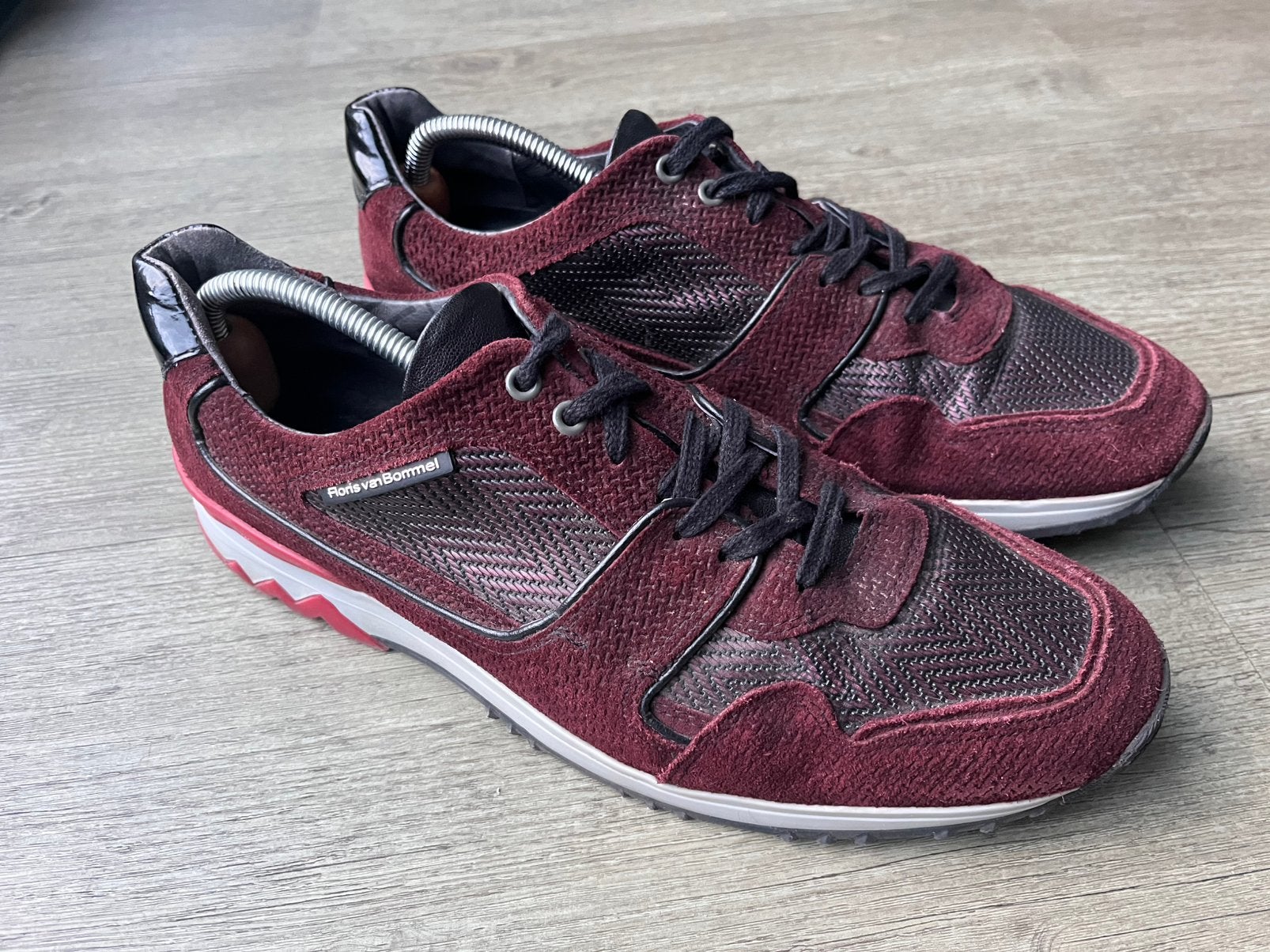 Floris van Bommel sneakers maat 9 / 43, Overige kleuren, Floris, Floris, Ophalen of Verzenden