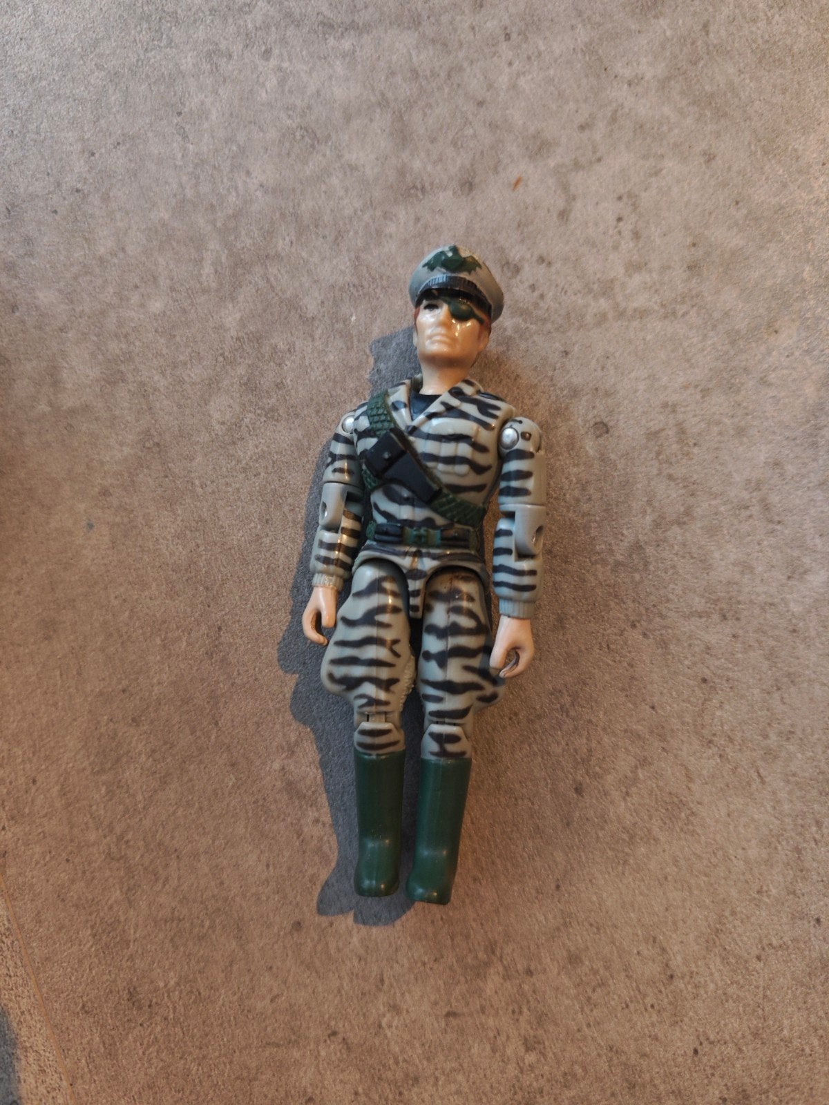 GI Joe The Corps Lanard, Ophalen of Verzenden
