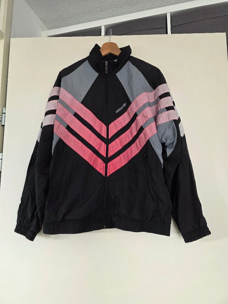 90's New Kids Adidas Barrie Jack maat L, Maat 52/54 (L), Fitness, Nieuw, Ophalen of Verzenden