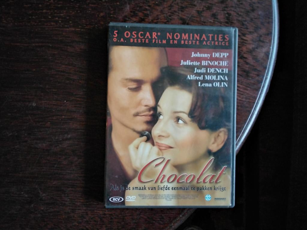 Chocolat, origineel, Vanaf 12 jaar, Ophalen of Verzenden, Zo goed als nieuw