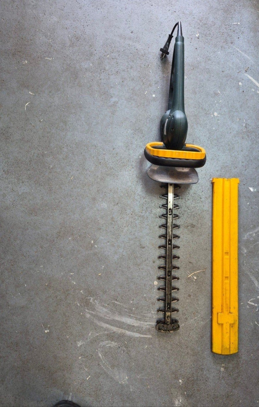 Metabo elektrische heggenschaar, Ophalen, Zo goed als nieuw, Elektrisch, Metabo