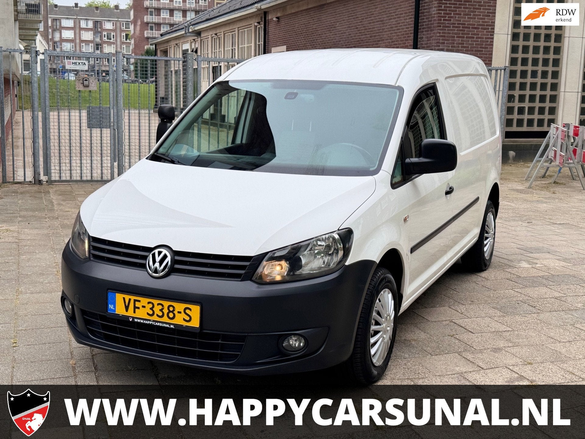 Volkswagen Caddy 1.6 TDI Maxi AUTOMAAT, NAVI, NAP, NIEUWE AP, Euro 5, Gebruikt, 4 cilinders, Volkswagen