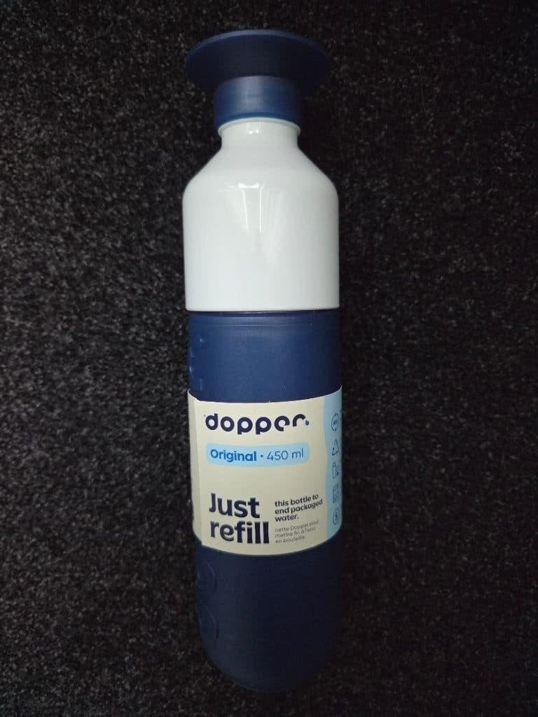 *JA JA DOPPER FLES NIEUW IN DE VERPAKKING*, Ophalen, Nieuw