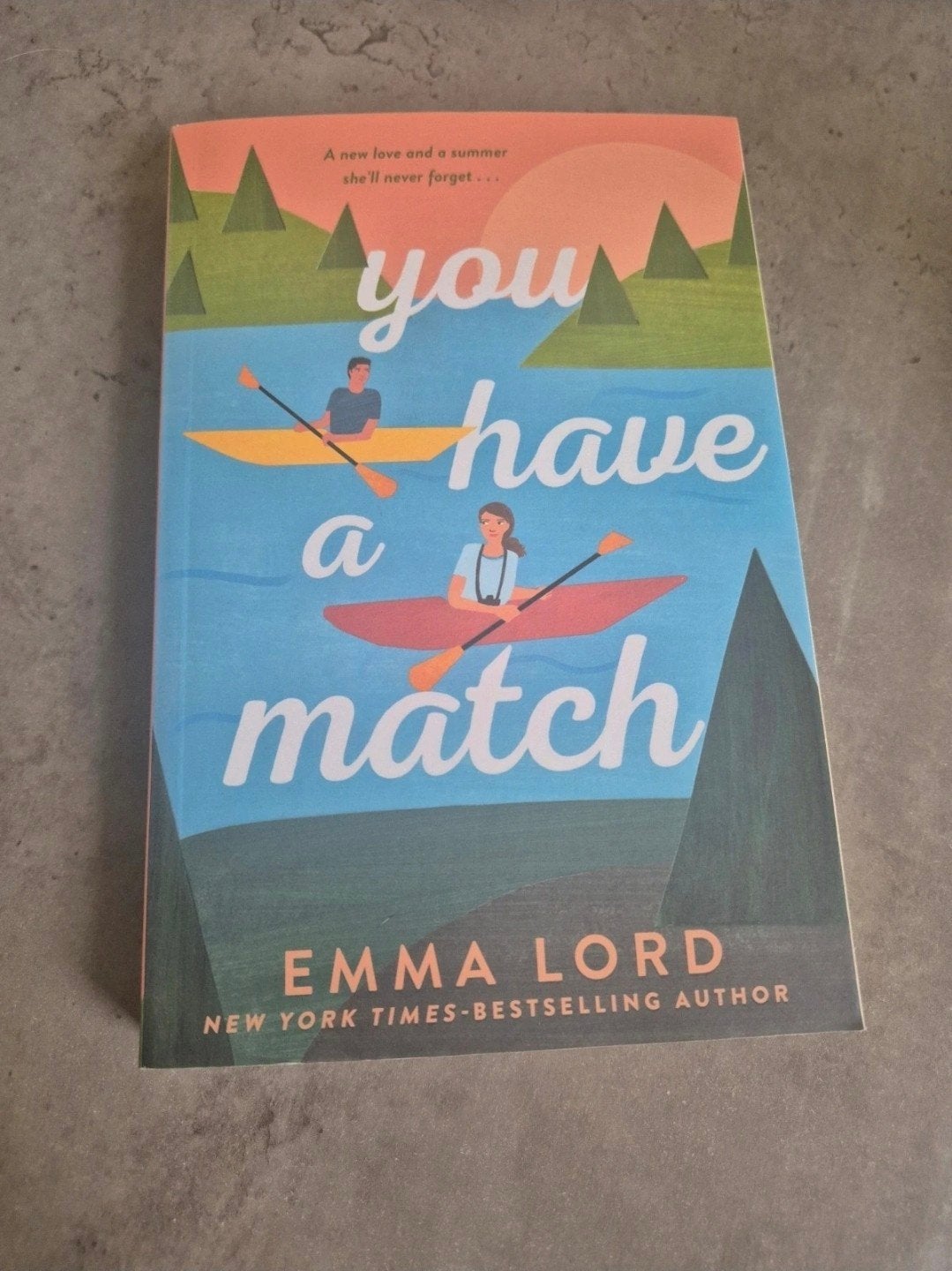 Emma Lord - You have a match, Ophalen of Verzenden, Nieuw