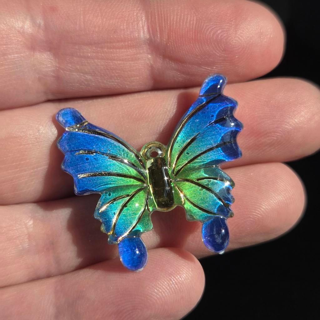 Broche, Ophalen of Verzenden, Overige materialen