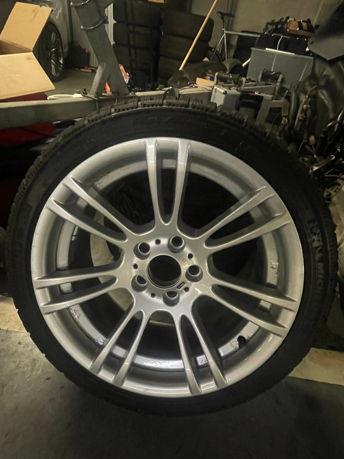 Styling 270m bmw m3 winterset, Auto diversen, Ophalen