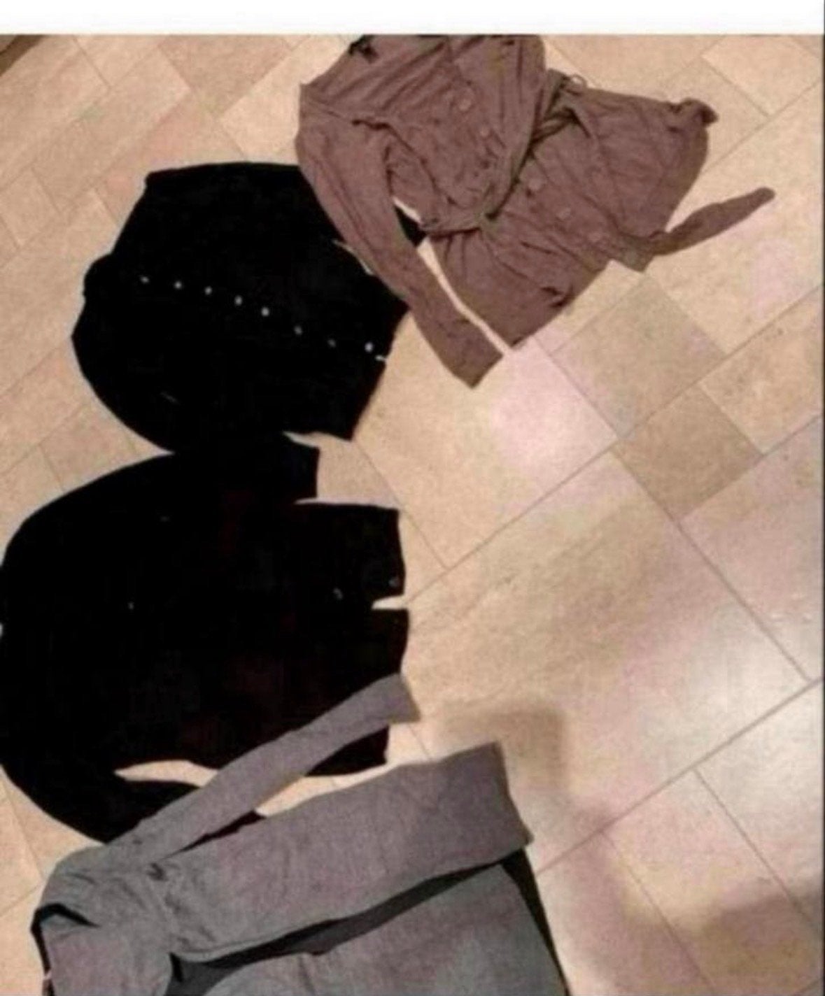 Pakket vesten maat M/L H&M Studio Bonprix Silvain Heach, Kleding | Dames, Ophalen of Verzenden, Gedragen, Maat 38/40 (M), Zwart