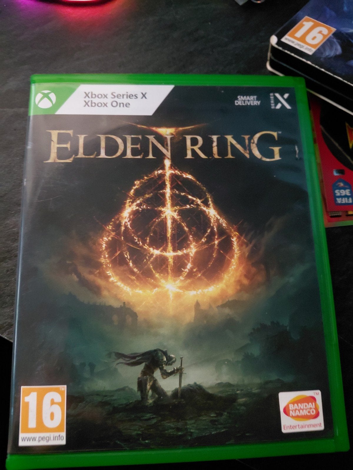 Xbox one Elden Ring, Ophalen of Verzenden, Zo goed als nieuw