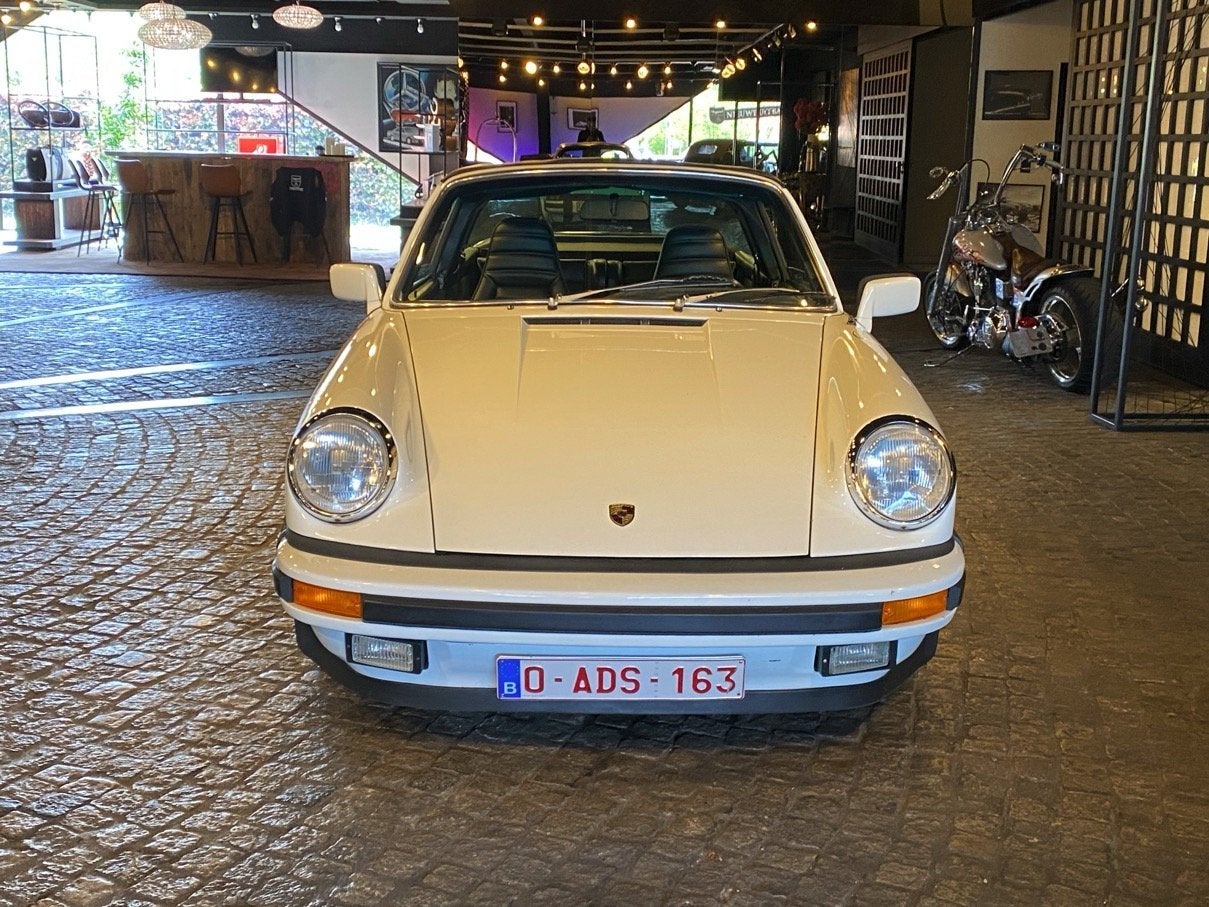 Porsche 911 3.0SC Targa (bj 1977), foto 2
