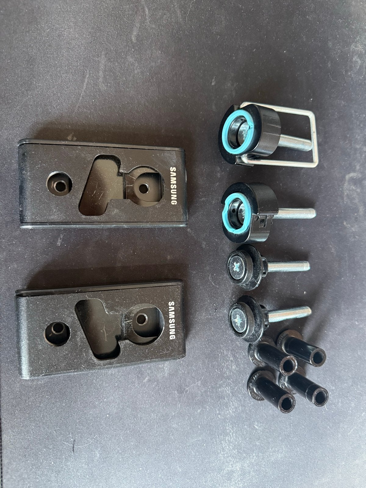 Samsung WMN350 Mini TV Wall Bracket, Ophalen of Verzenden, Zo goed als nieuw