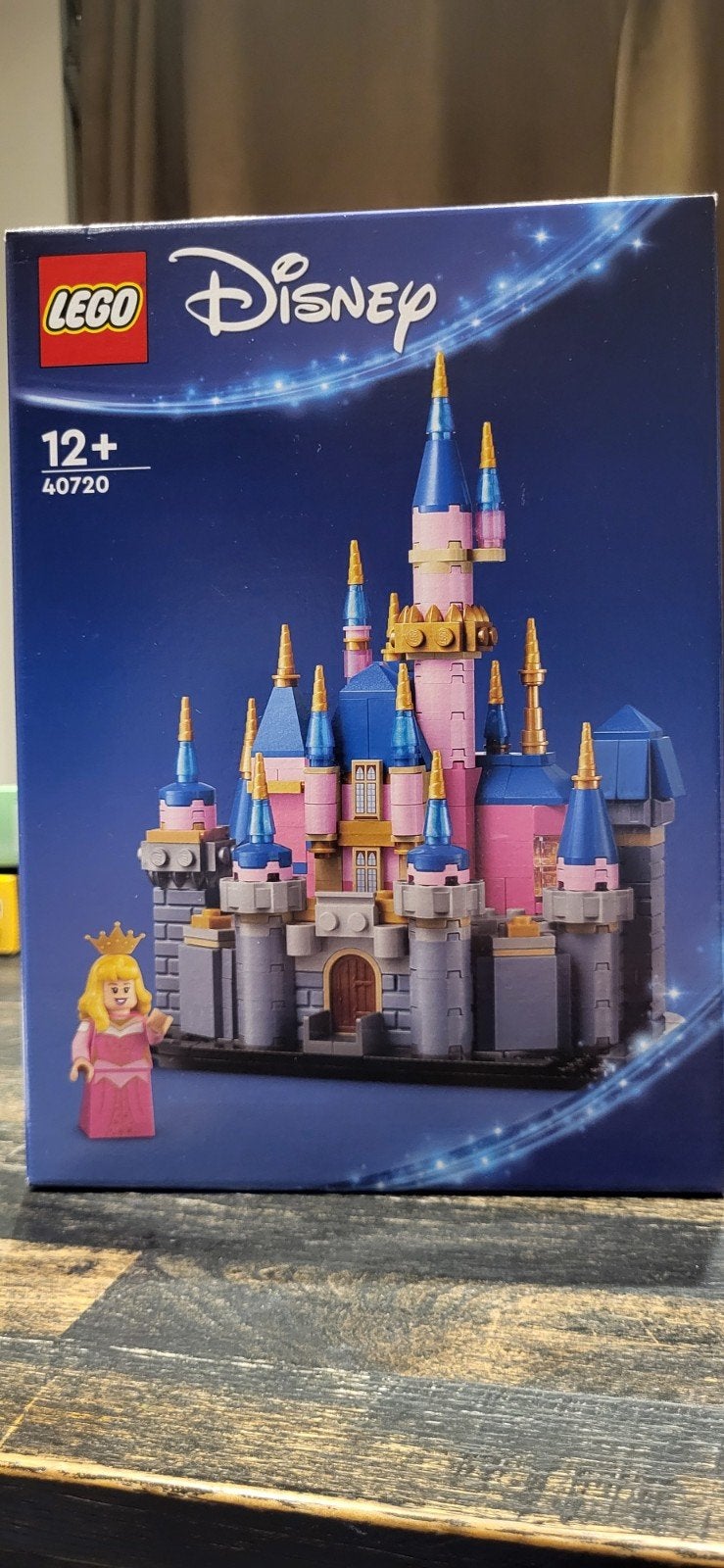 Lego 40720 Disney mini doornroosje kasteel, Kinderen en Baby's, Lego, Nieuw, Ophalen of Verzenden, Compleet
