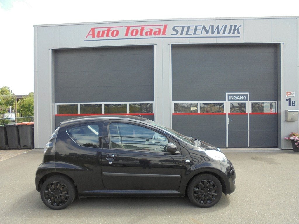 Citroen C1 1.0-12V AMBIANCE, Voorwielaandrijving, Gebruikt, 4 stoelen, C1