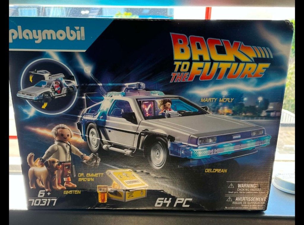 Playmobil, Ophalen of Verzenden, Nieuw