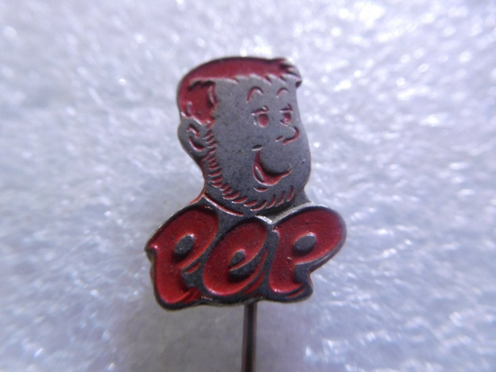 speldje PEP, Ophalen of Verzenden, Zo goed als nieuw, Overige onderwerpen