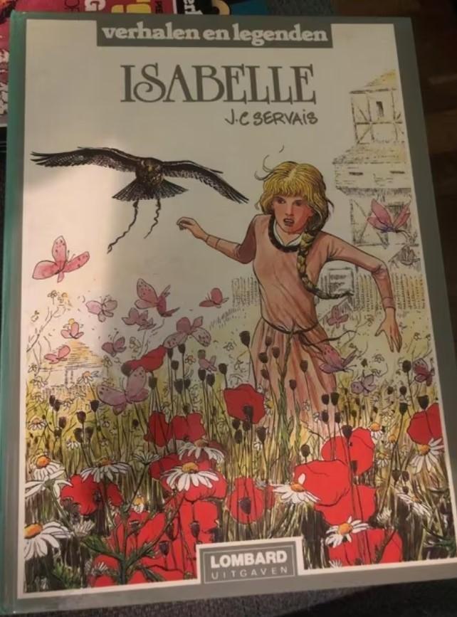 Isabelle servais hardcover k3, Boeken, Eén stripboek, Ophalen of Verzenden, Zo goed als nieuw
