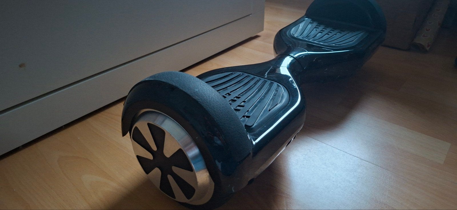 Denver Hoverboard met Oplader - Zwart, Ophalen, Gebruikt, Overige typen, Denver