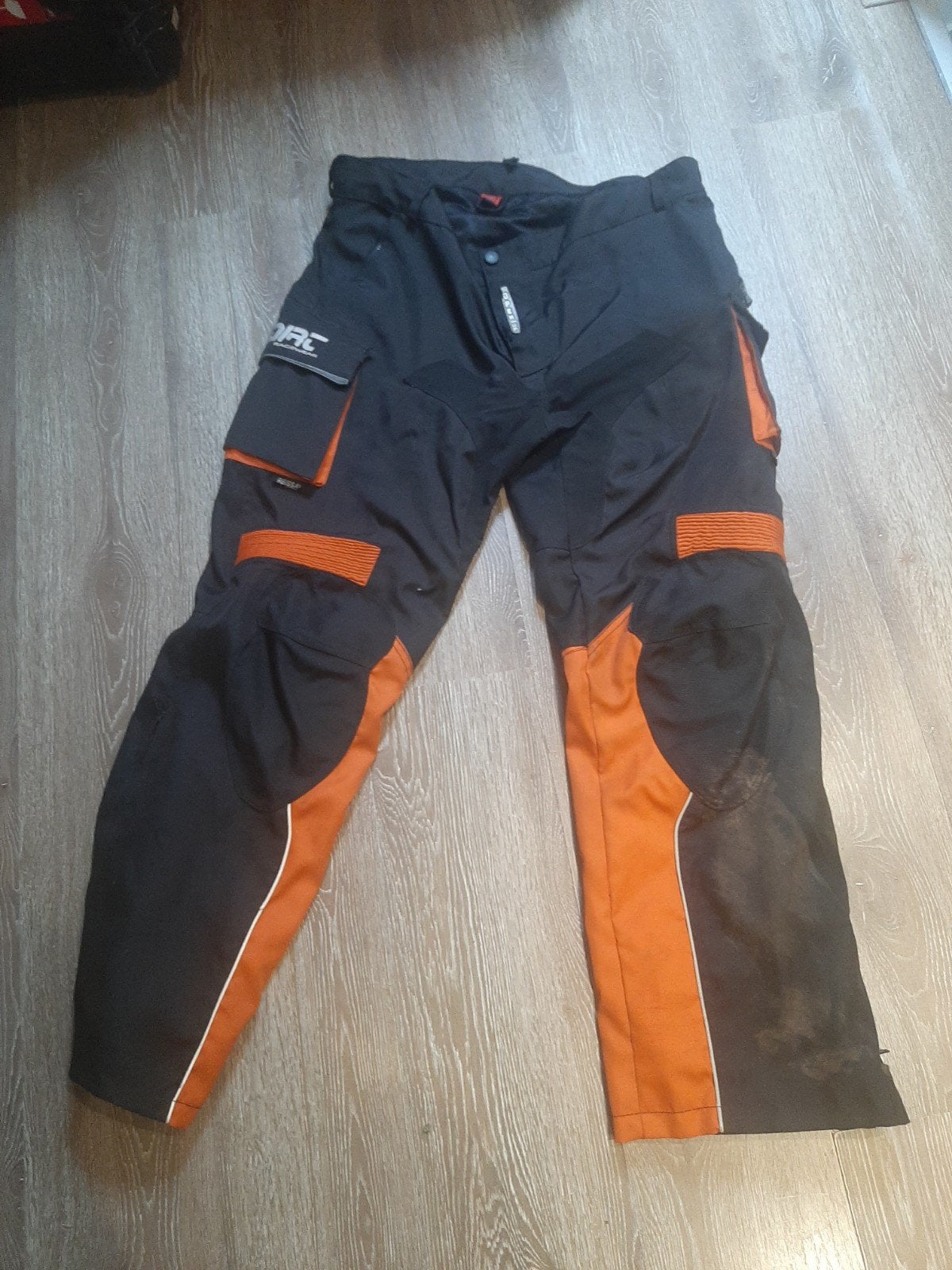 Heren motorbroek Maat 3XL, Motoren, Kleding | Motorkleding, Ophalen of Verzenden, Tweedehands, Heren, Broek | textiel