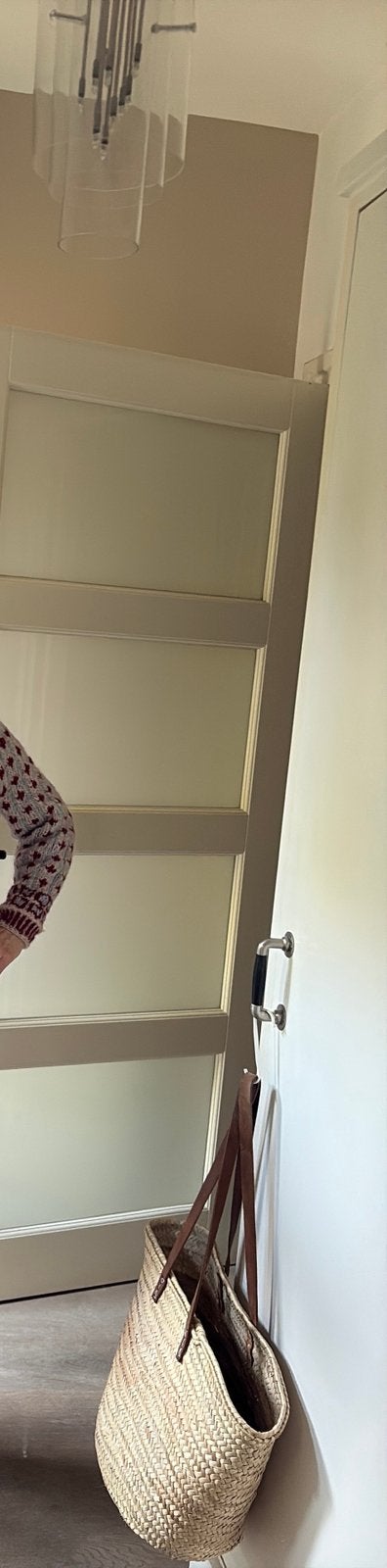 Stollet Ikea plafondhanglamp, Ophalen, Kunststof, Gebruikt, Overige fittingen