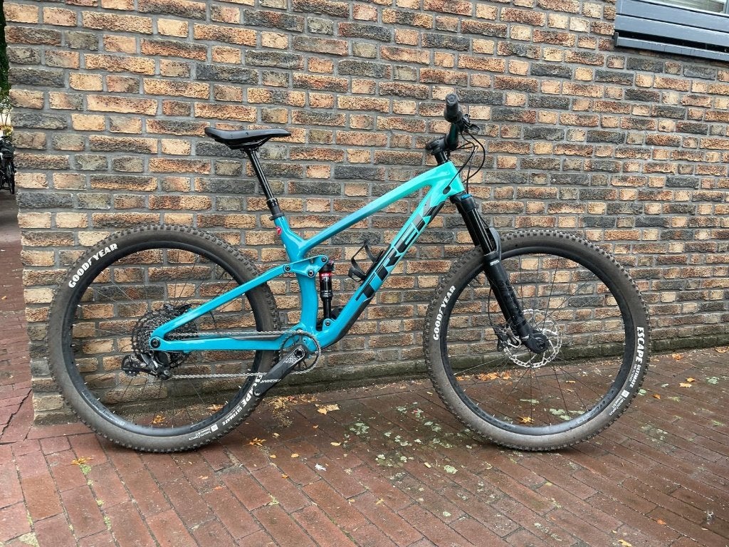 Trek Fuel EX 9.7 Carbon 29er | Full Suspension, Ophalen of Verzenden, Zo goed als nieuw