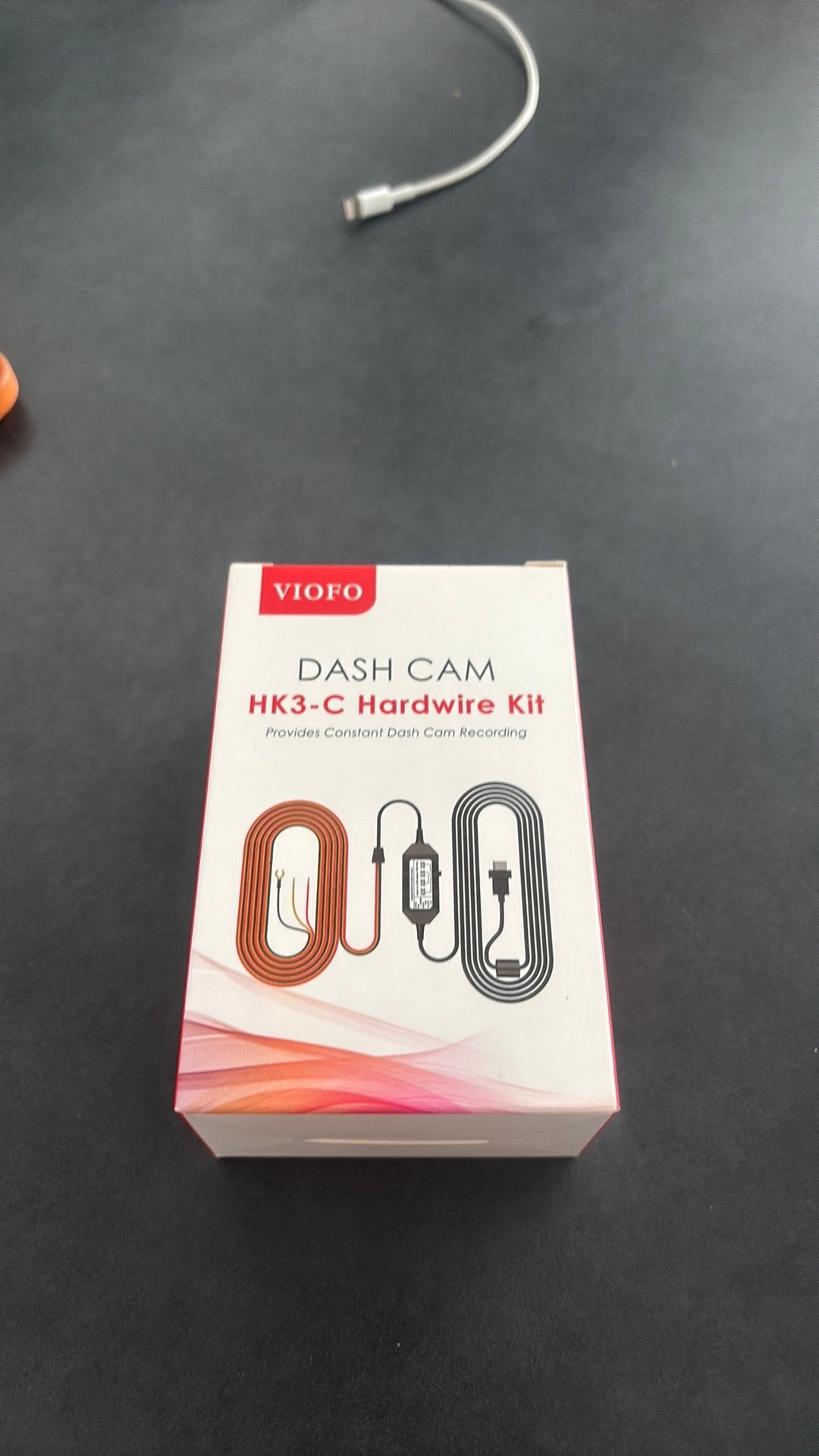 VIOFO HK3-C Hardwire Kit USB-C – nieuw / ongebruikt, Ophalen of Verzenden, Nieuw