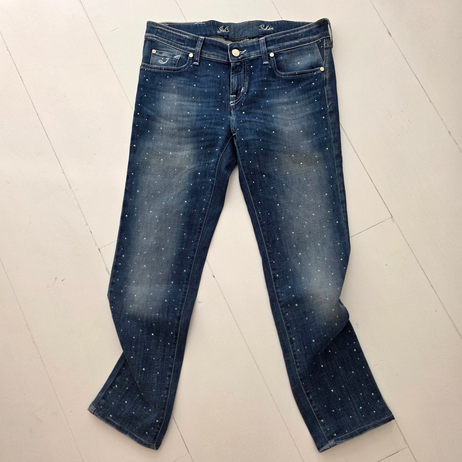 Pauw Jacob Cohen jeans 40/42, Pauw Jacob Cöhen, Verzenden, Blauw, W30 - W32 (confectie 38/40)