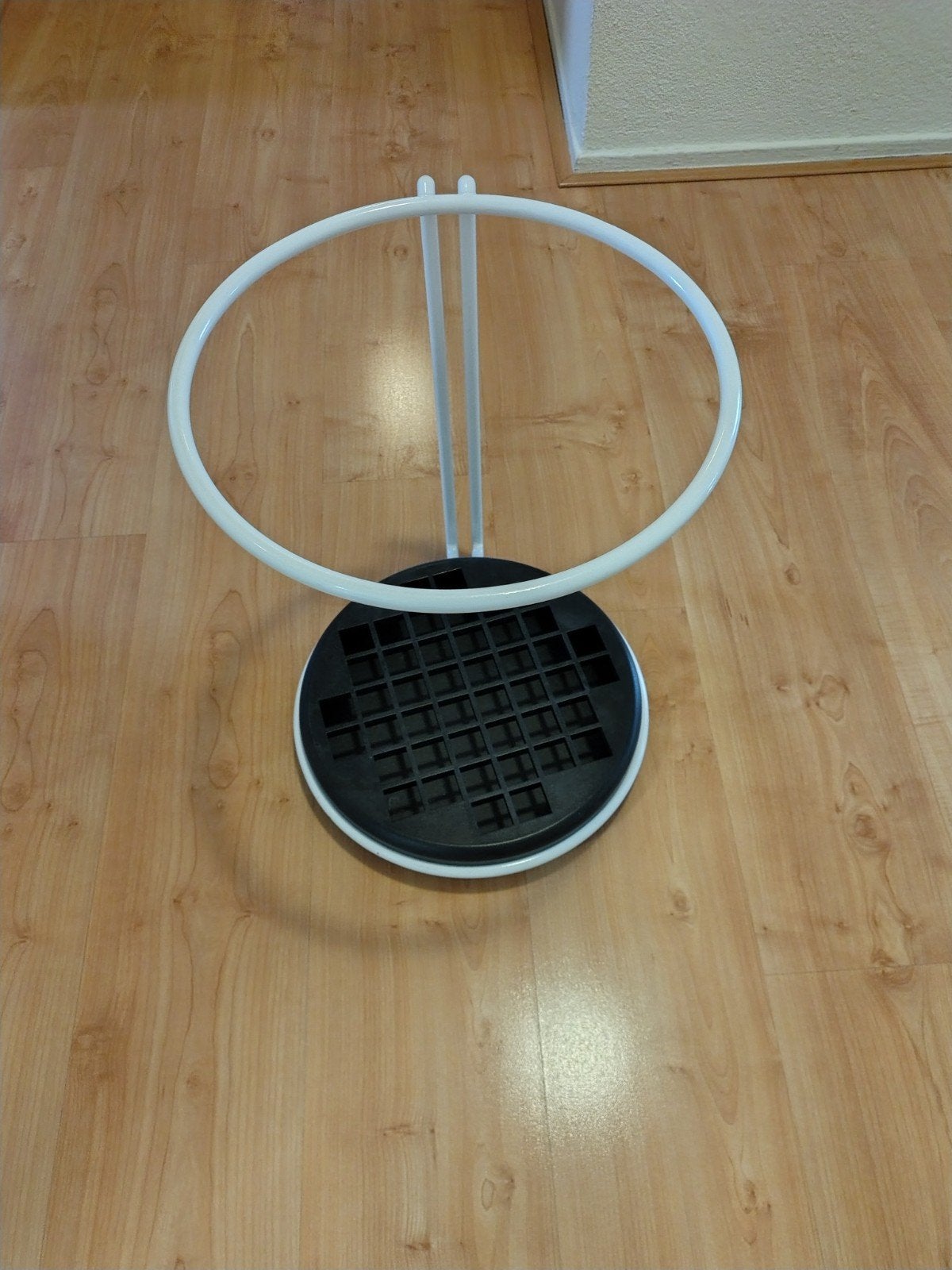Mooie Goccia paraplu houder ( vintage ), Ophalen of Verzenden, Zo goed als nieuw, Metaal