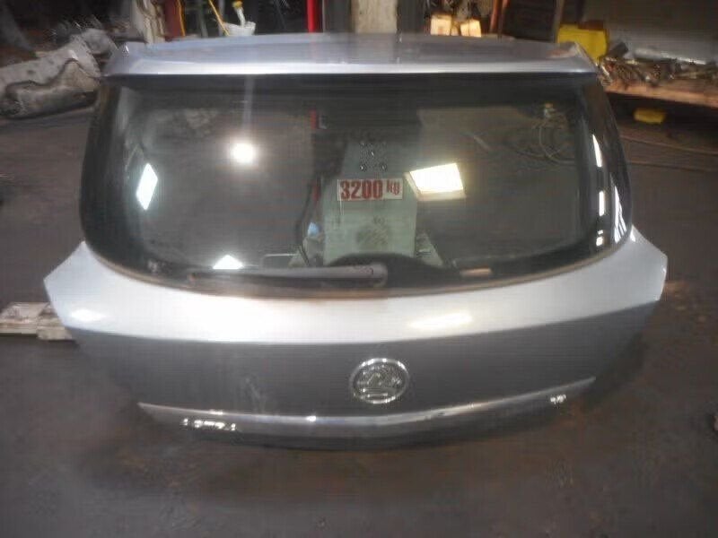 ACHTERKLEP Opel Astra H GTC (L08) (01-2005/12-2011), Auto-onderdelen, Bahnhofsplatz 65423 Rüsselsheim am Main, DE, Gebruikt, Achterklep