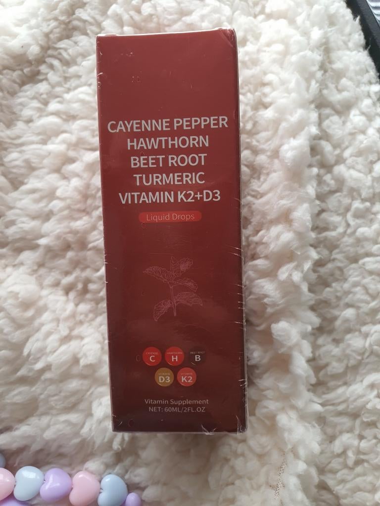 Vitamine K2+D3 vloeibare druppels, Ophalen of Verzenden
