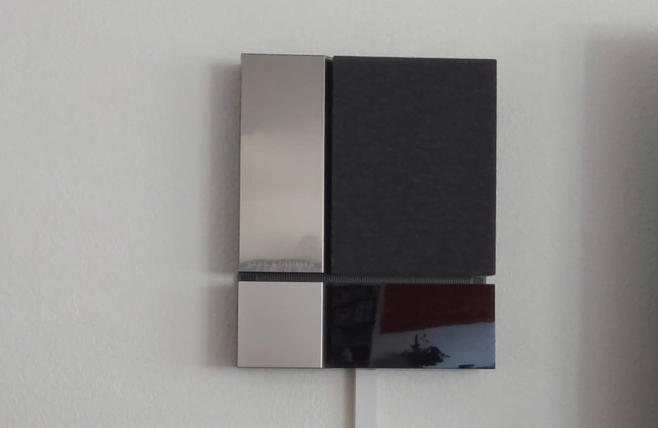 Bang & Olufsen Beolab 4500 / B&O Luidsprekers, Ophalen, Stereo speakers, Basreflex, Zo goed als nieuw
