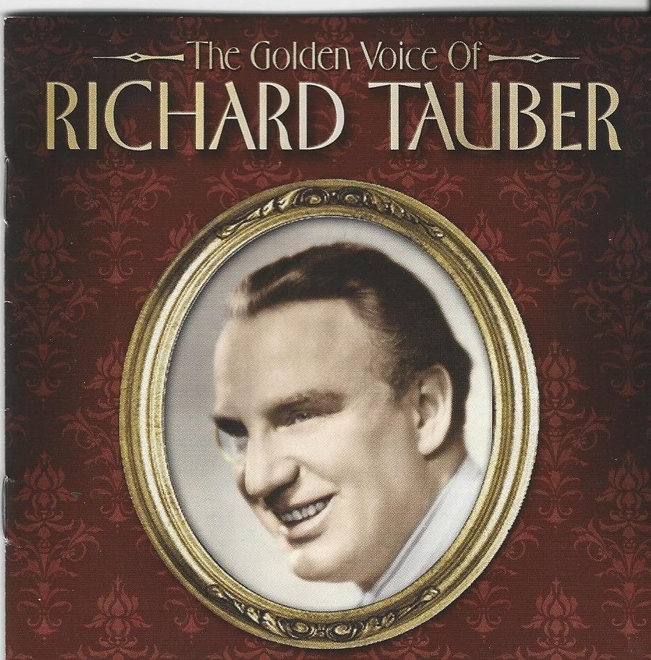 Richard Tauber – Golden Voice of Richard Tauber=3cdBOX=9,99, Ophalen of Verzenden, Classicisme, Zo goed als nieuw, Kamermuziek