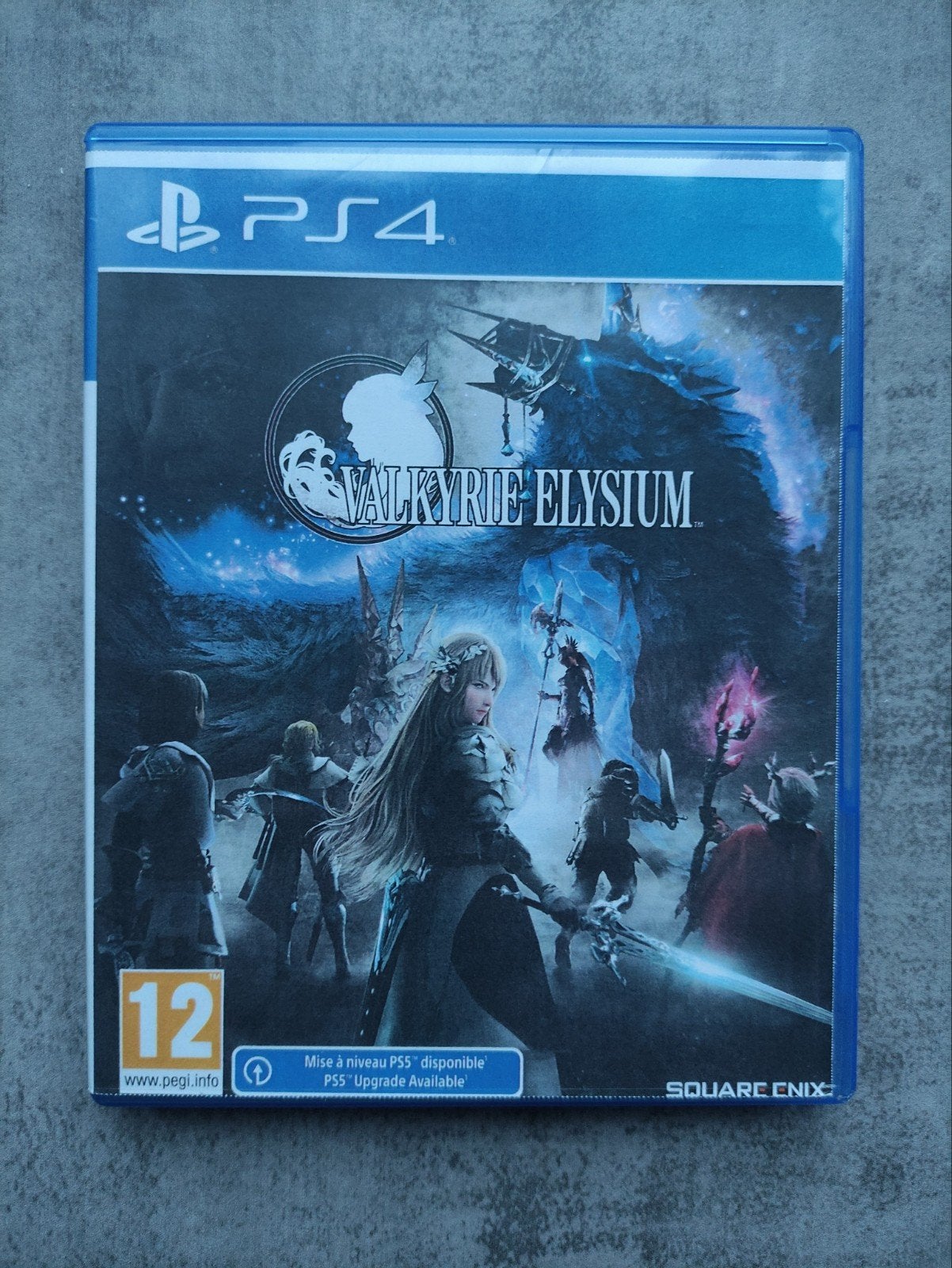 Valkyrie elysium, 1 speler, Ophalen of Verzenden, Zo goed als nieuw, Vanaf 3 jaar