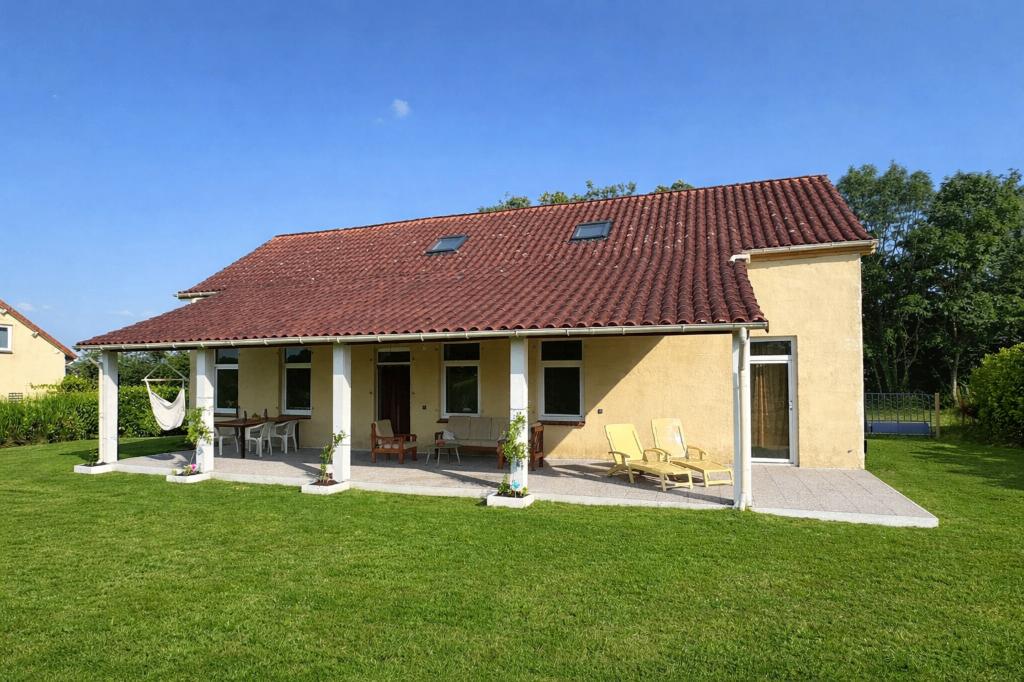 Vakantiehuis Frankrijk | 6-7 pers zwembad vanaf €950,- p/w, Vakantie, 4 of meer slaapkamers, In bergen of heuvels, Landelijk, Dordogne