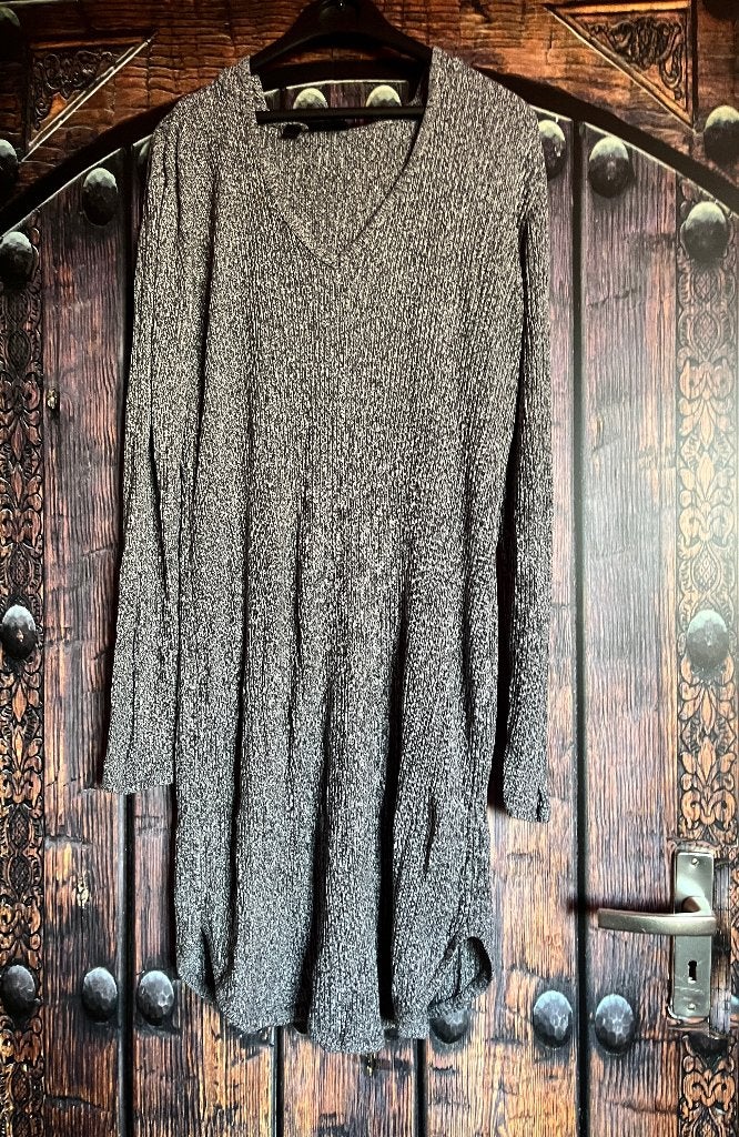 Mooie dunne trui-jurk maat 44 met capuchon nu voor 19,99€, Noidea, Maat 42/44 (L), Nieuw, Ophalen of Verzenden