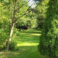 Gratis kamperen op prachtige groene minicamping, Caravans en Kamperen, Ophalen