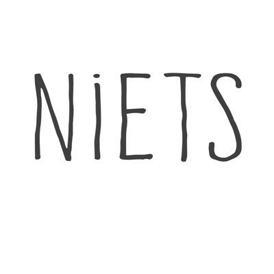 Niks, Ophalen of Verzenden