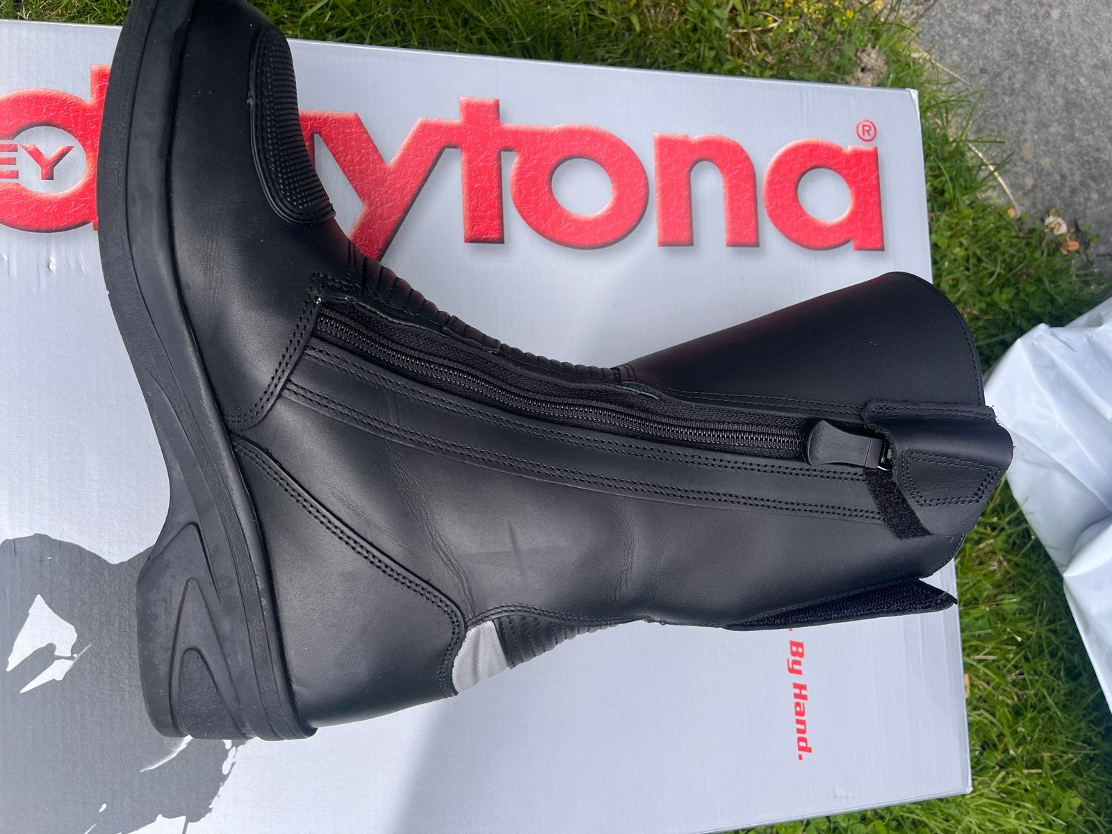Daytona Lady Pilot GTX motorlaarzen - Maat 38, Motoren, Kleding | Motorkleding, Ophalen of Verzenden, Nieuw zonder kaartje, Dames
