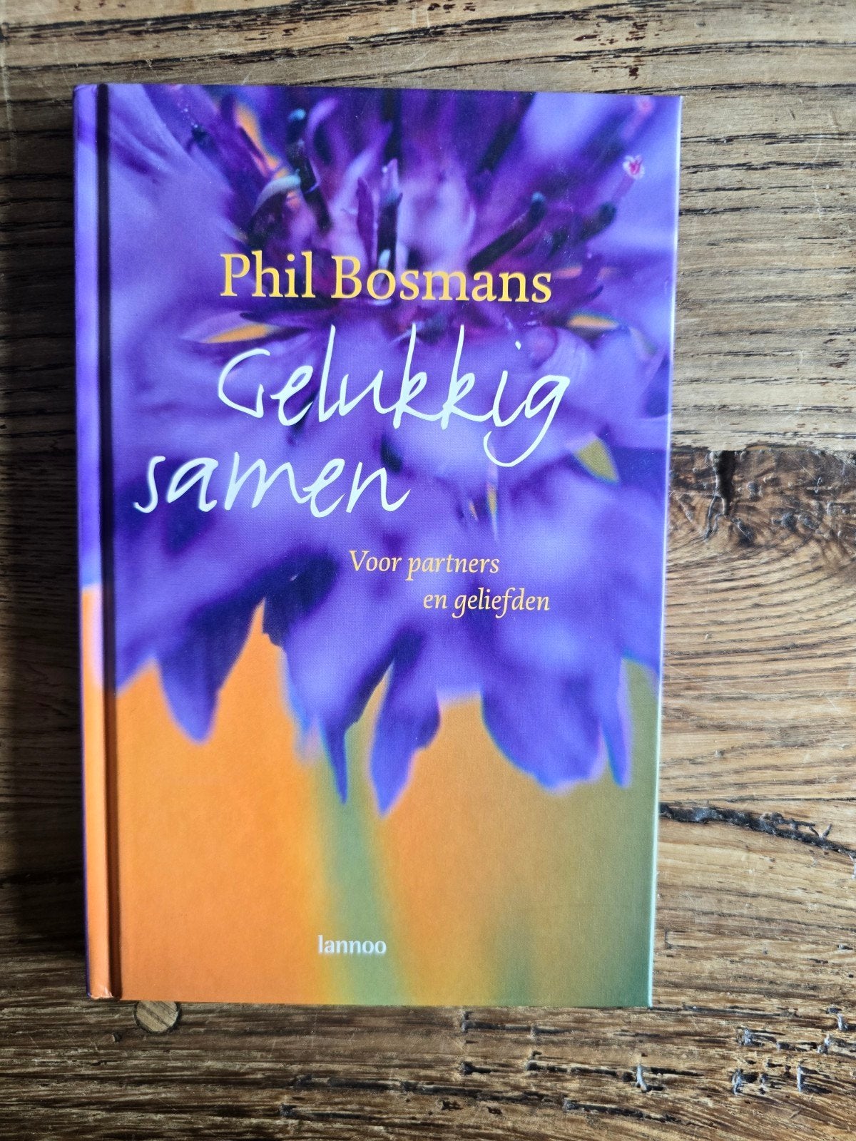 Gelukkig Samen - Phil Bosmans (Boek), Ophalen of Verzenden, Zo goed als nieuw, Phil Bosmans, Nederland