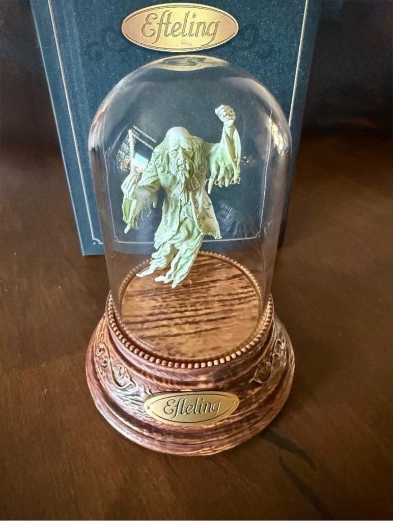 Efteling Danse Macabre Souvenir - Joseph Charlatan Stolp, Verzamelen, Efteling, Nieuw, Beeldje of Poppetje, Ophalen of Verzenden