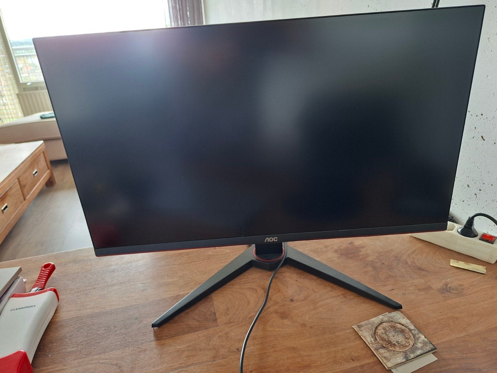 AOC G2, Ophalen, AOC, LED, 60 Hz of minder