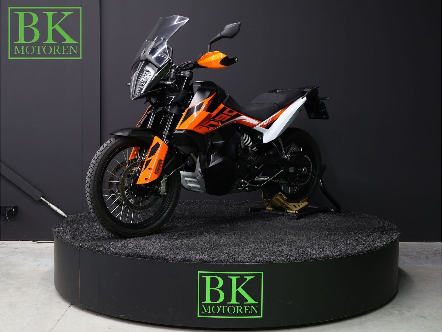 KTM 790 ADVENTURE | Quickshifter, Motoren, Motoren | KTM, 2 cilinders, KTM, Motorrijbewijs A, Bedrijf