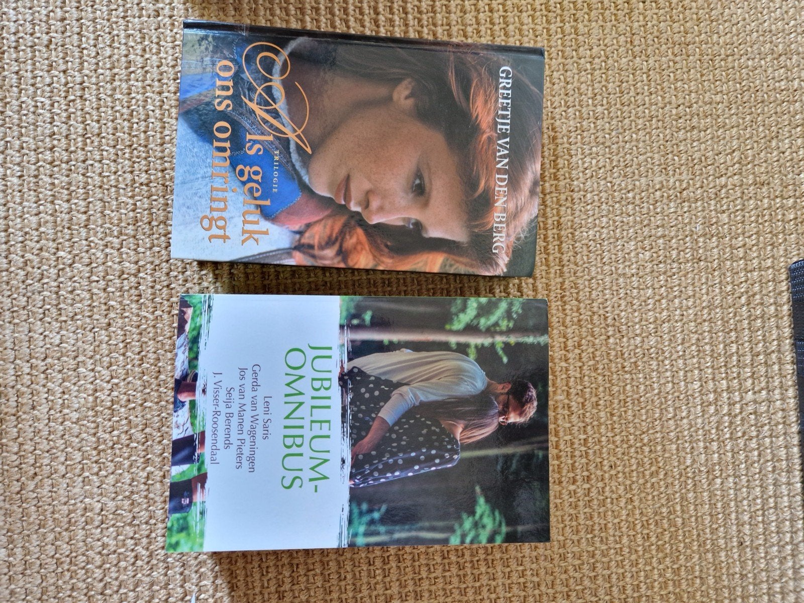 2 x streekroman omnibus nr. 149 + Greetje vd Berg, Gelezen, Noord-Brabant, Diverse auteurs, Ophalen of Verzenden