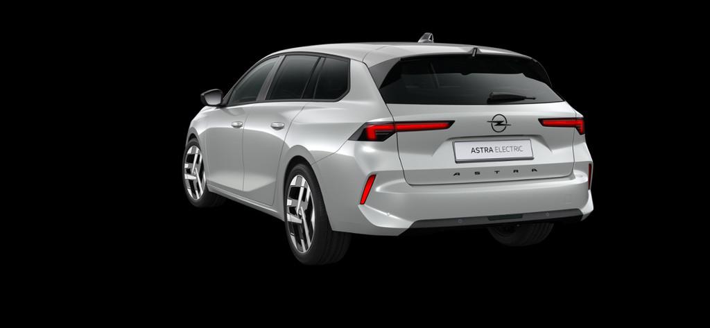 Opel Astra Electric 54 kWh Edition | Climate Control | Apple, Auto's, Opel, 413 km, Stof, 156 pk, Origineel Nederlands