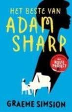 Graeme Simsion: Het beste van Adam Sharp, Boeken, Romans, Gelezen, Ophalen of Verzenden
