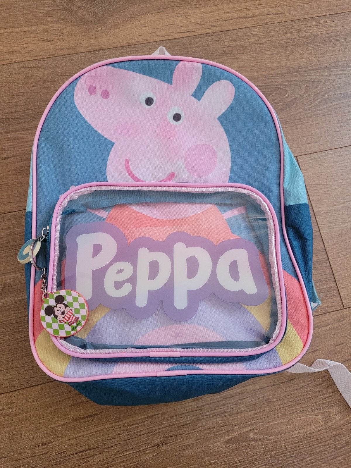 Peppa Pig rugzak - Ideaal voor kleuters, Overige merken, Gebruikt, Ophalen of Verzenden, Waterdicht